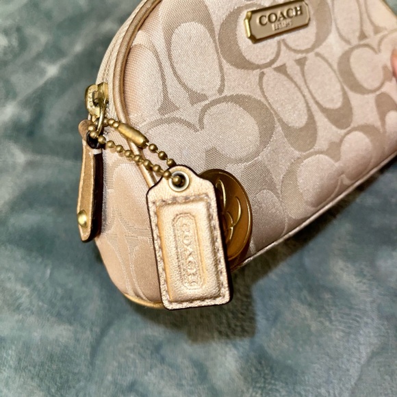 Coach Cosmetic Bag - Picture 2 of 5